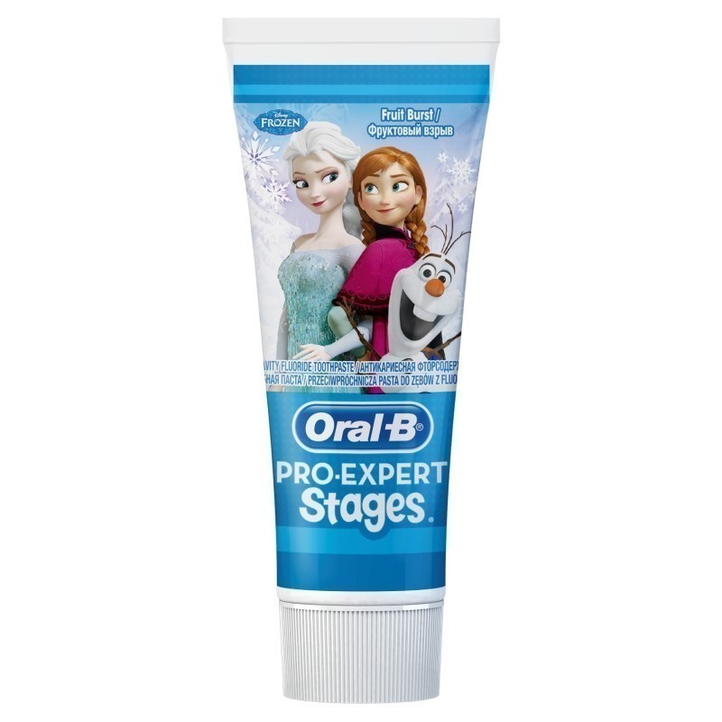 Oral-B Stages Frozen
