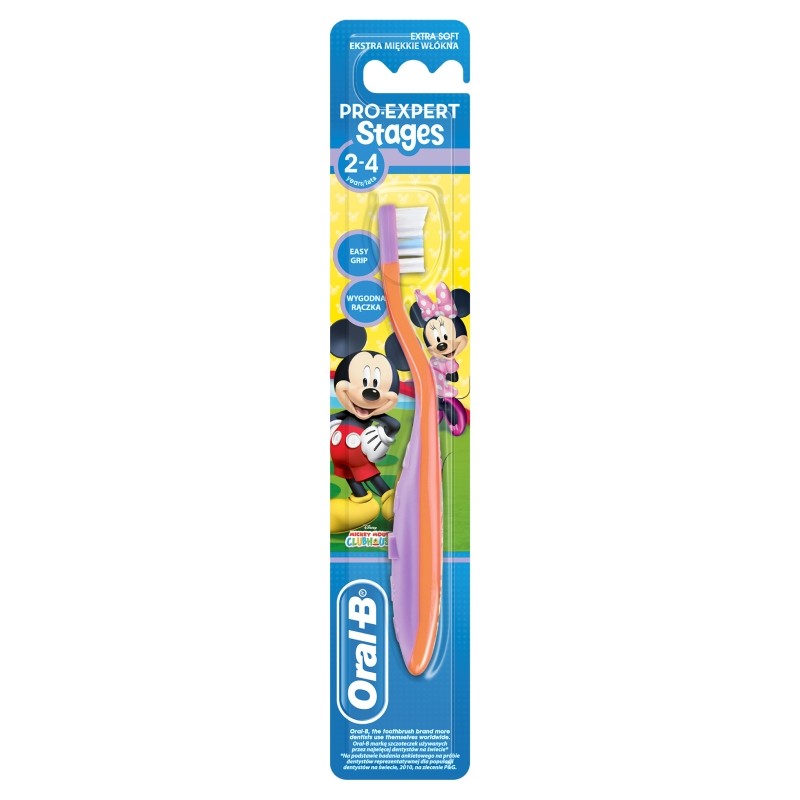 Oral-B Stages Kids