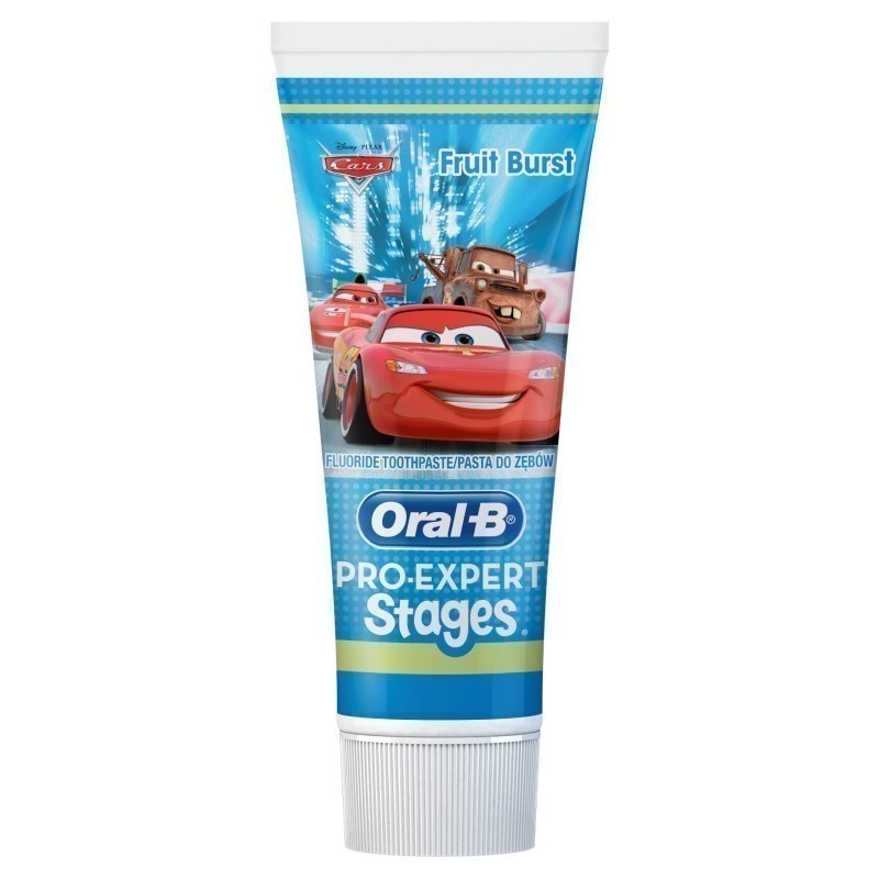 Oral-B Stages