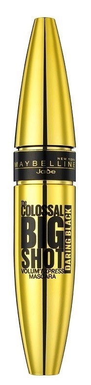 Maybelline Colossal Big Shot Daring Black