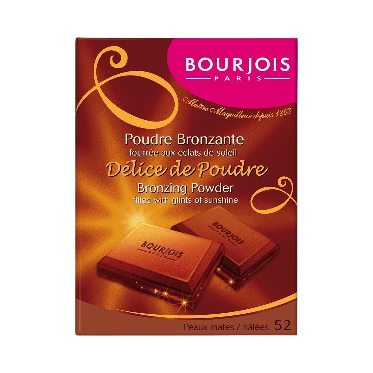 Bourjois Delice De Poudre