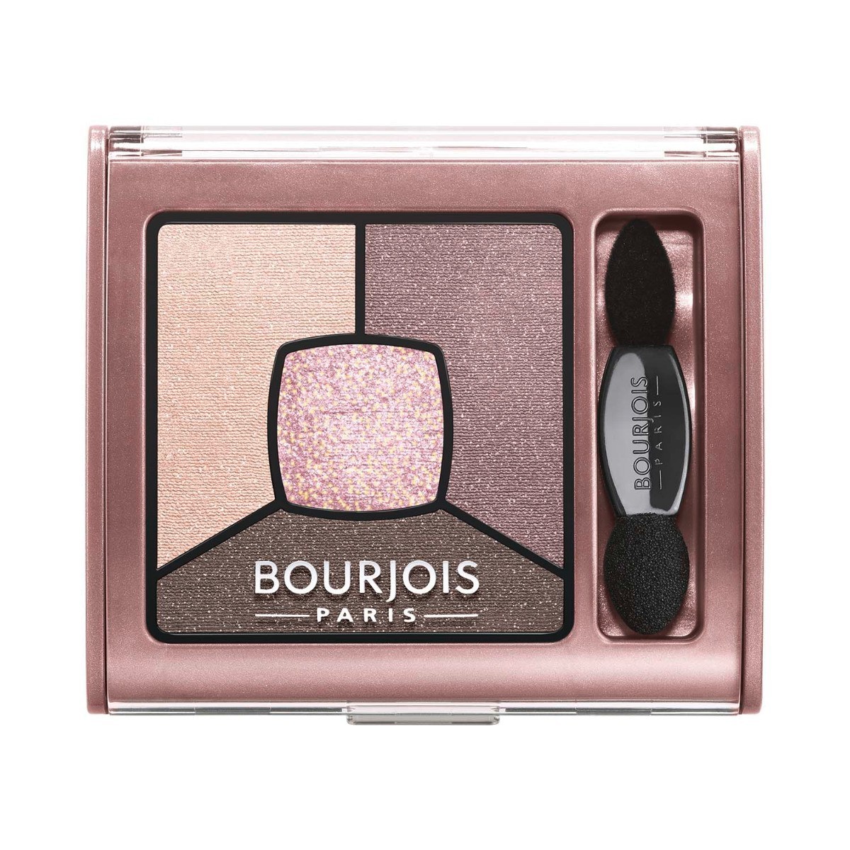 Bourjois Quattro Smoky Stories