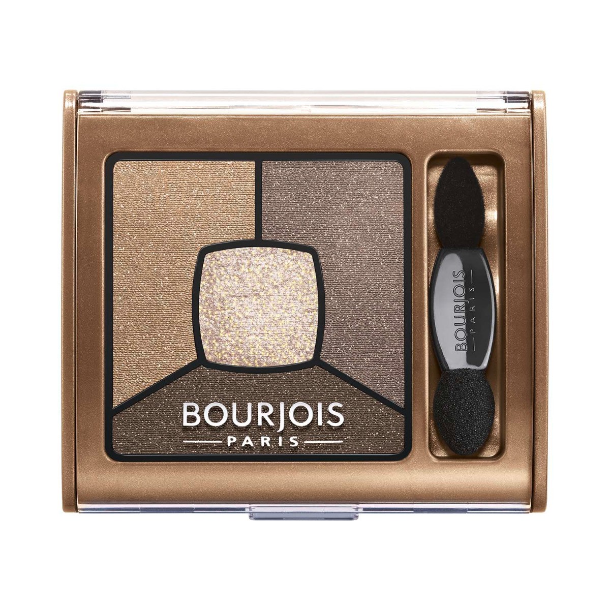 Bourjois Quattro Smoky Stories