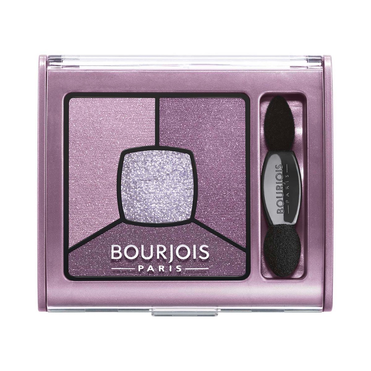 Bourjois Quattro Smoky Stories