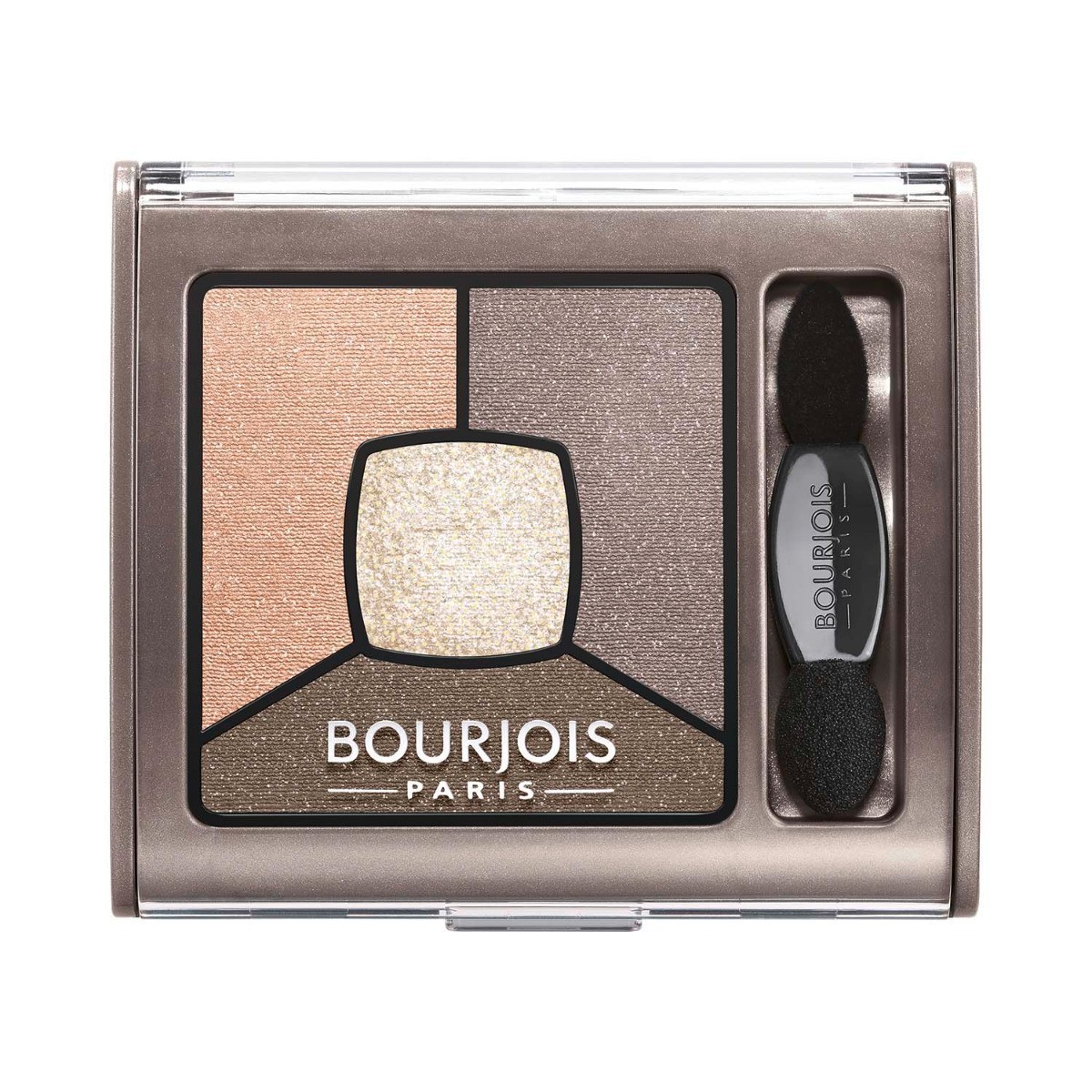 Bourjois Quattro Smoky Stories