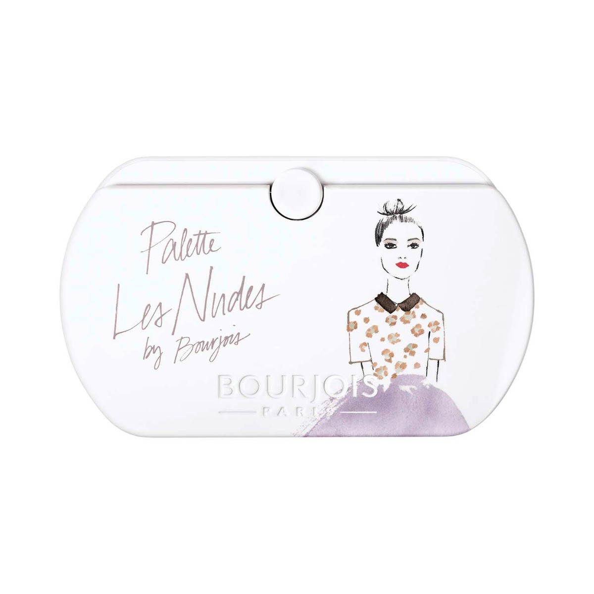 Bourjois Les Nudes