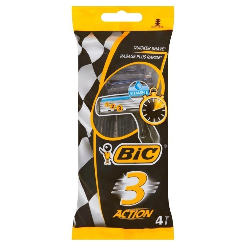 BIC 3 Action Pouch