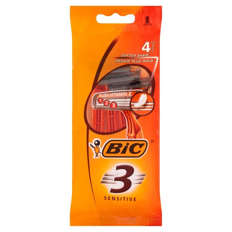 BIC 3 Sensitive