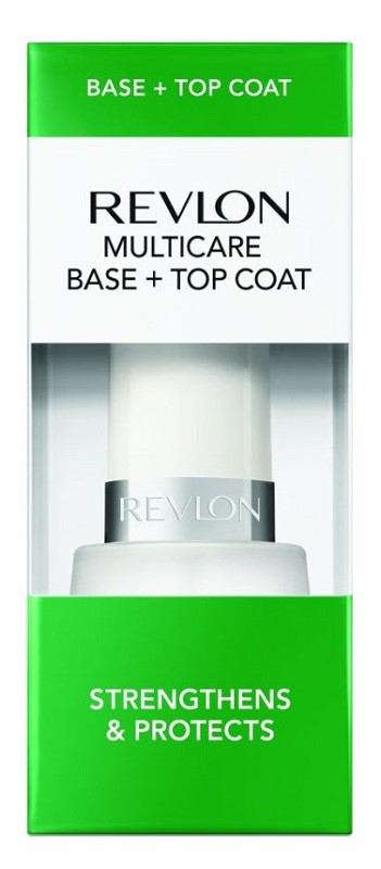 Revlon Nail Care 2w1