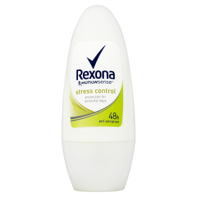 Rexona MotionSense Stress Control