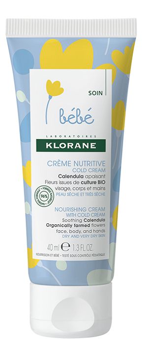 Klorane Bebe z Cold Creme