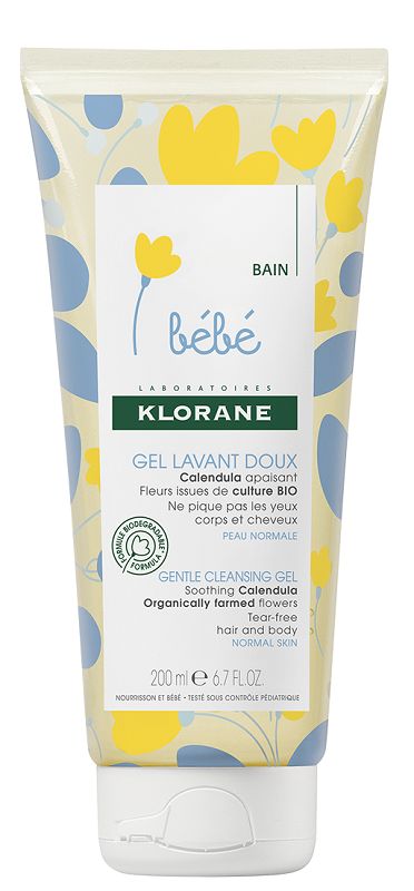 Klorane Bebe