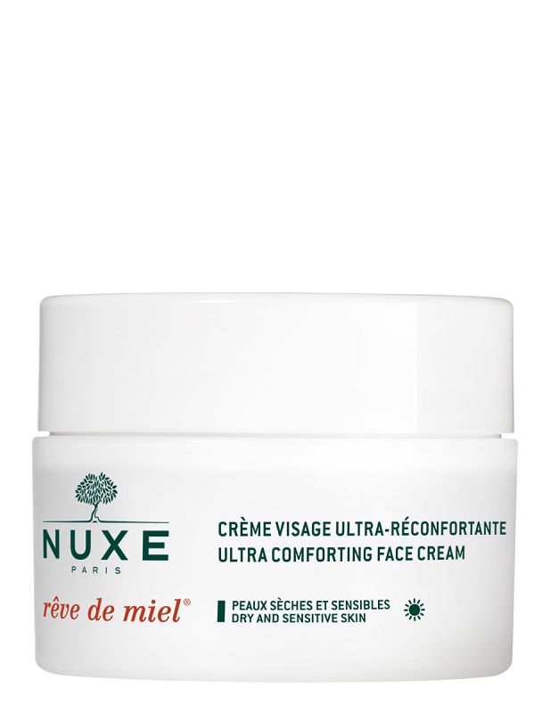 Nuxe Rêve de Miel® Crème Visage