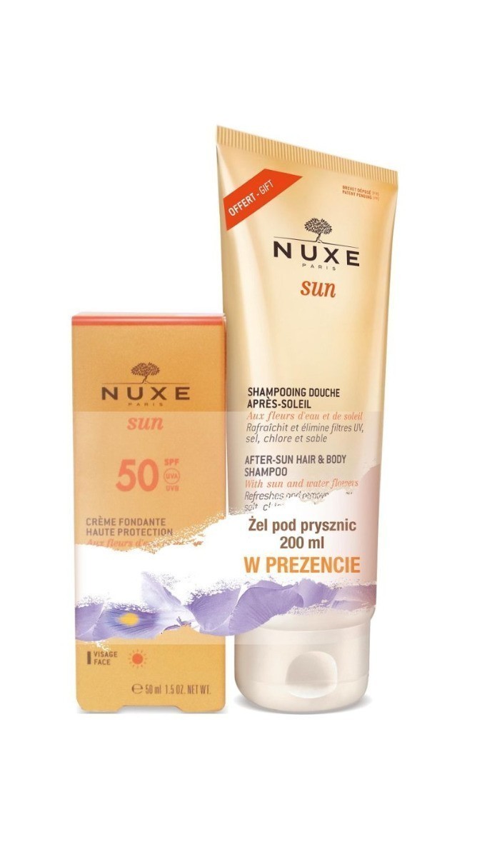 Nuxe Sun