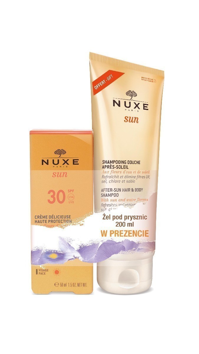 Nuxe Sun