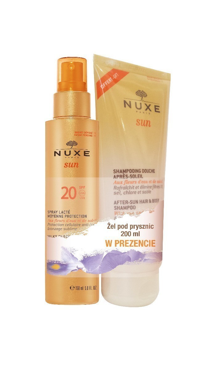 Nuxe Sun