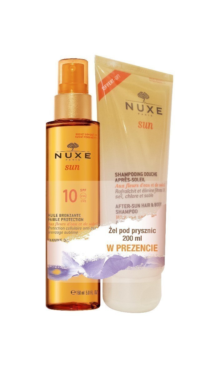 Nuxe Sun