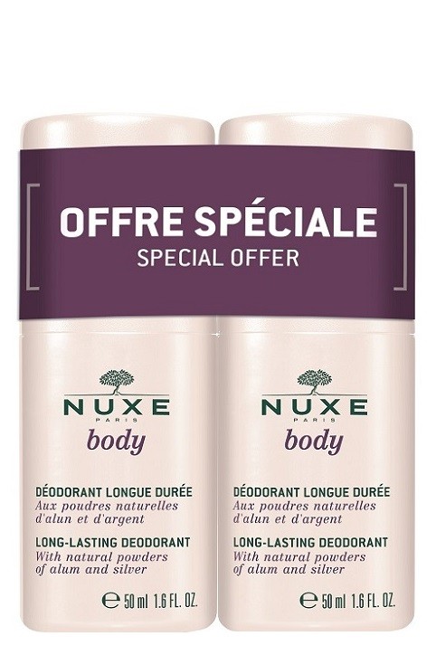 Nuxe Body Duo
