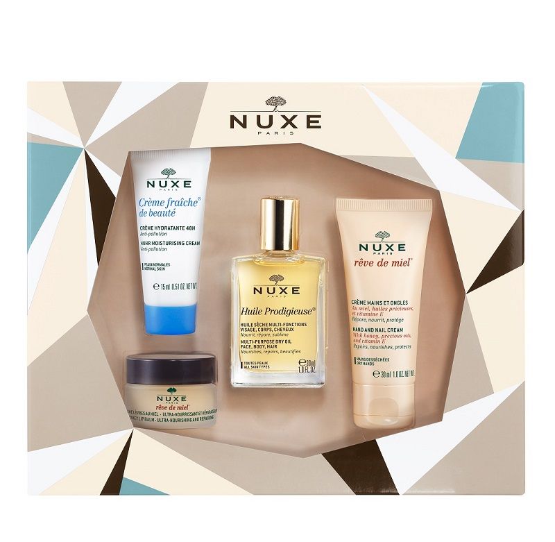 Nuxe XMASS
