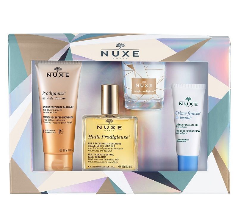 Nuxe XMASS