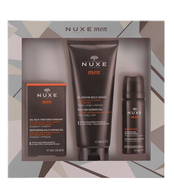 Nuxe Men XMASS