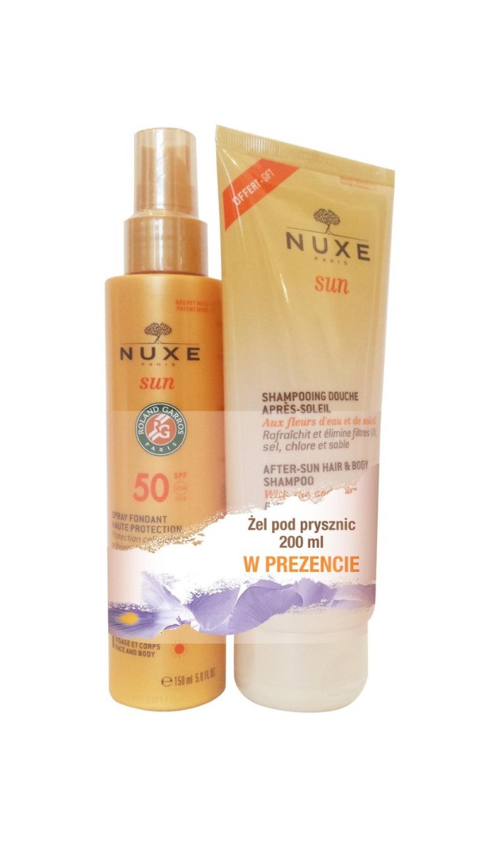 Nuxe Sun