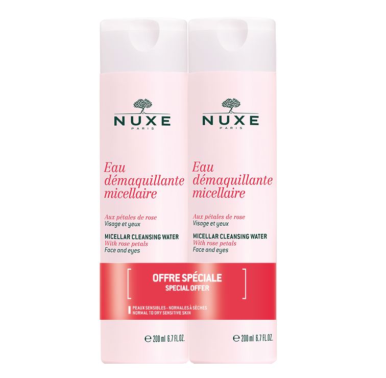 Nuxe Pétales de Rose