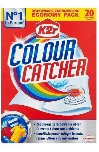 K2R Colour Catcher