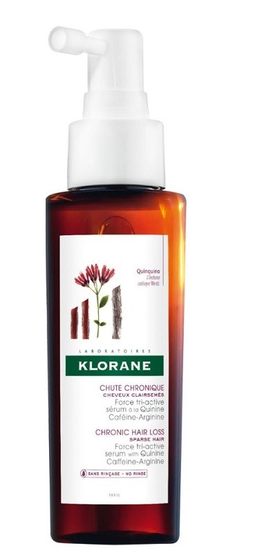 Klorane Force Tri Active