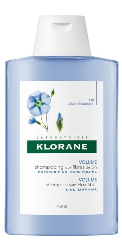 Klorane Włókna Lnu