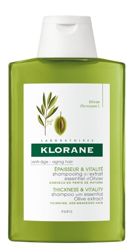 Klorane Drzewo Oliwne