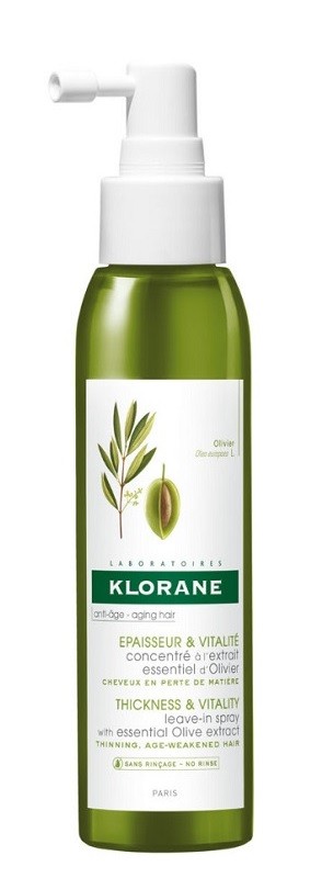 Klorane Drzewo Oliwne