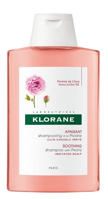 Klorane Piwonia