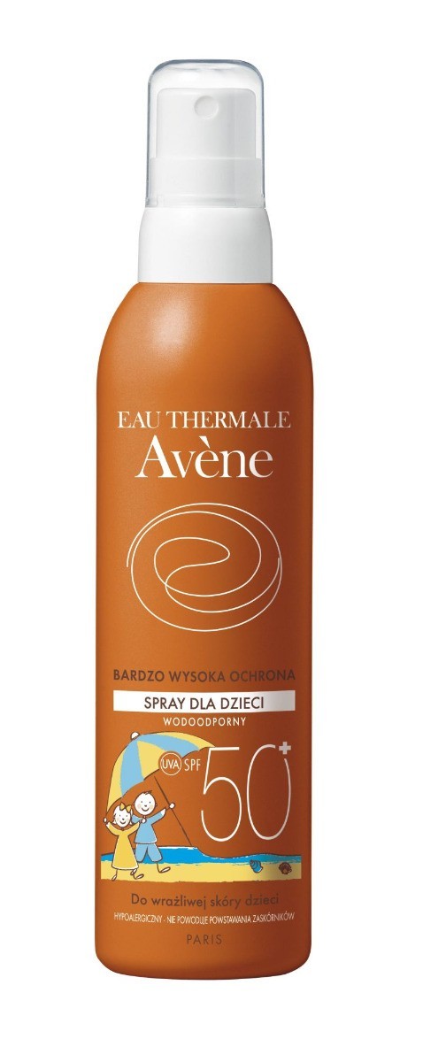 Avène Sun SPF50+