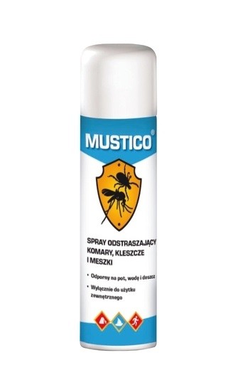 Mustico Odstraszający