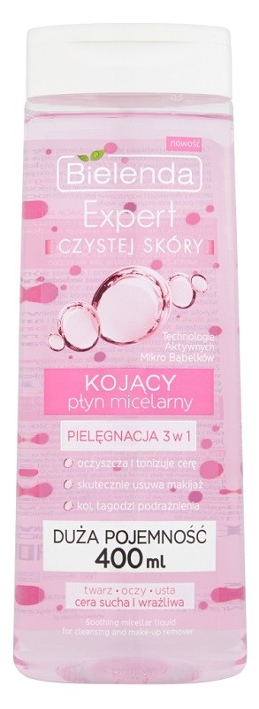 Bielenda Expert Czystej Skóry