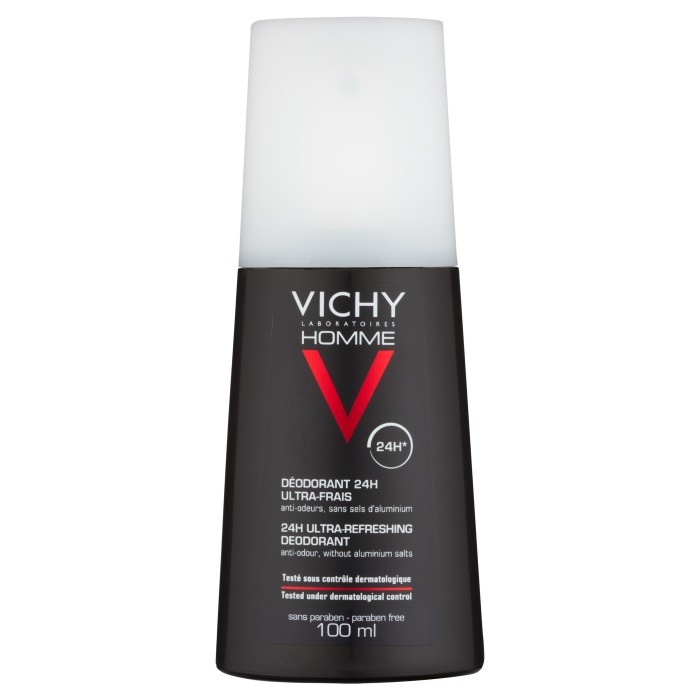 Vichy Homme Deo