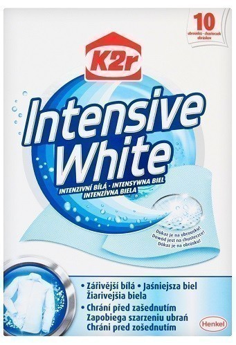 K2R Intensive White