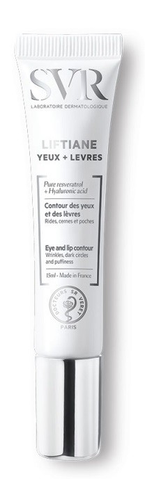 SVR Liftiane Yeux+Levres