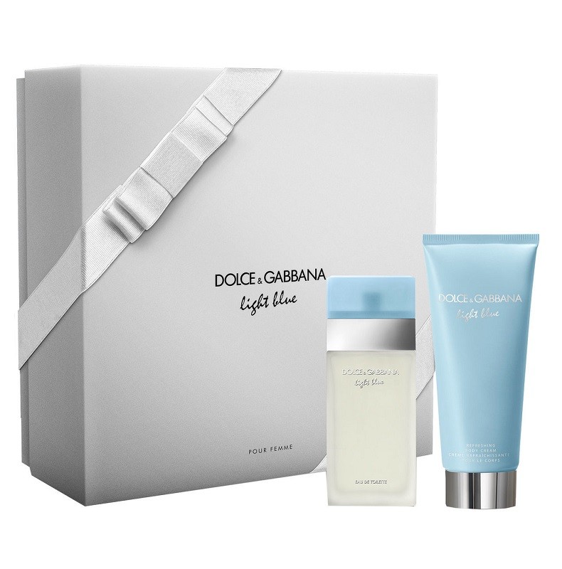 Dolce&Gabbana Light Blue XMASS