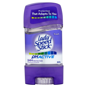 Lady Speed Stick Active