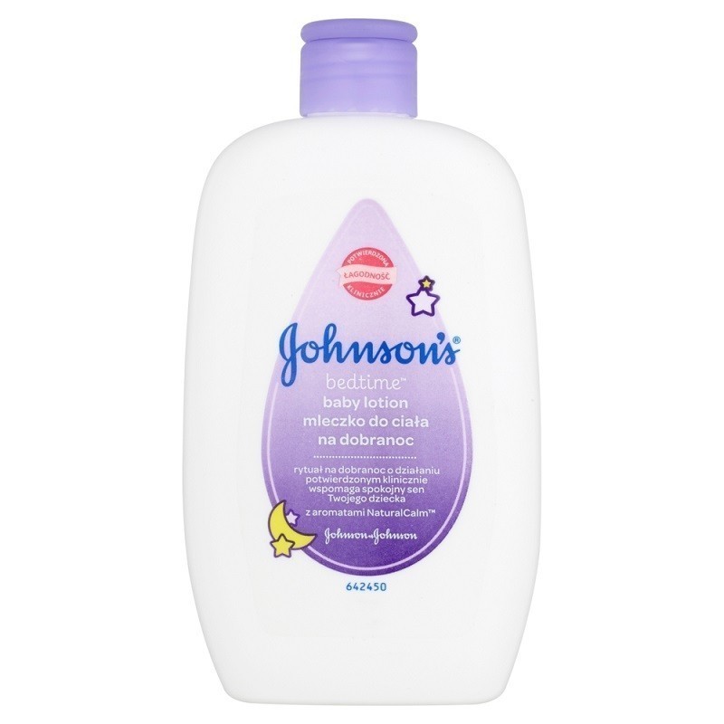 Johnsons Baby Bedtime