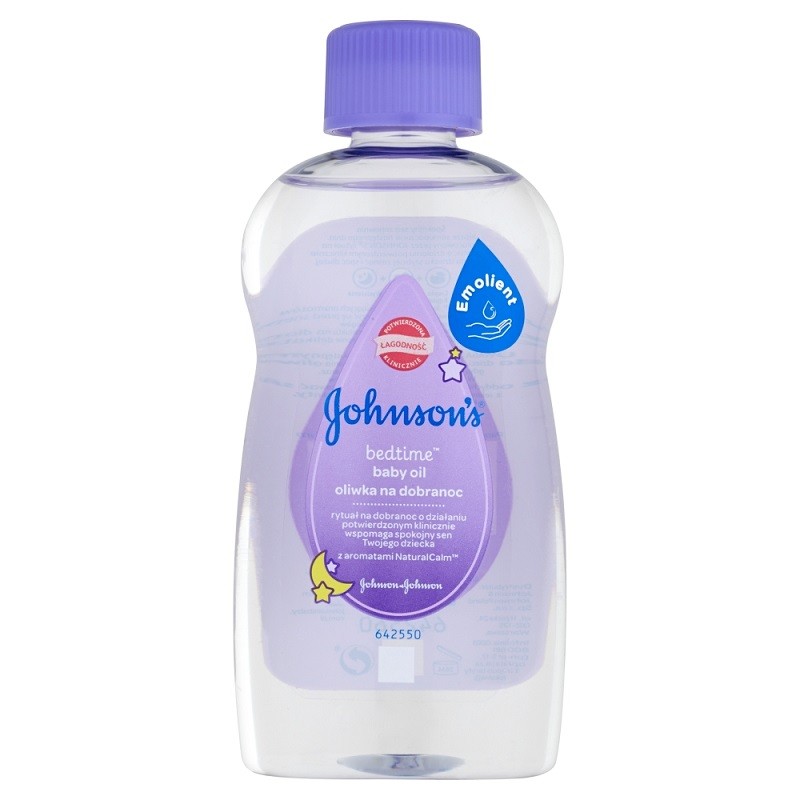 Johnsons Baby Bedtime
