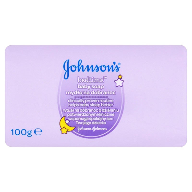 Johnsons Baby Bedtime