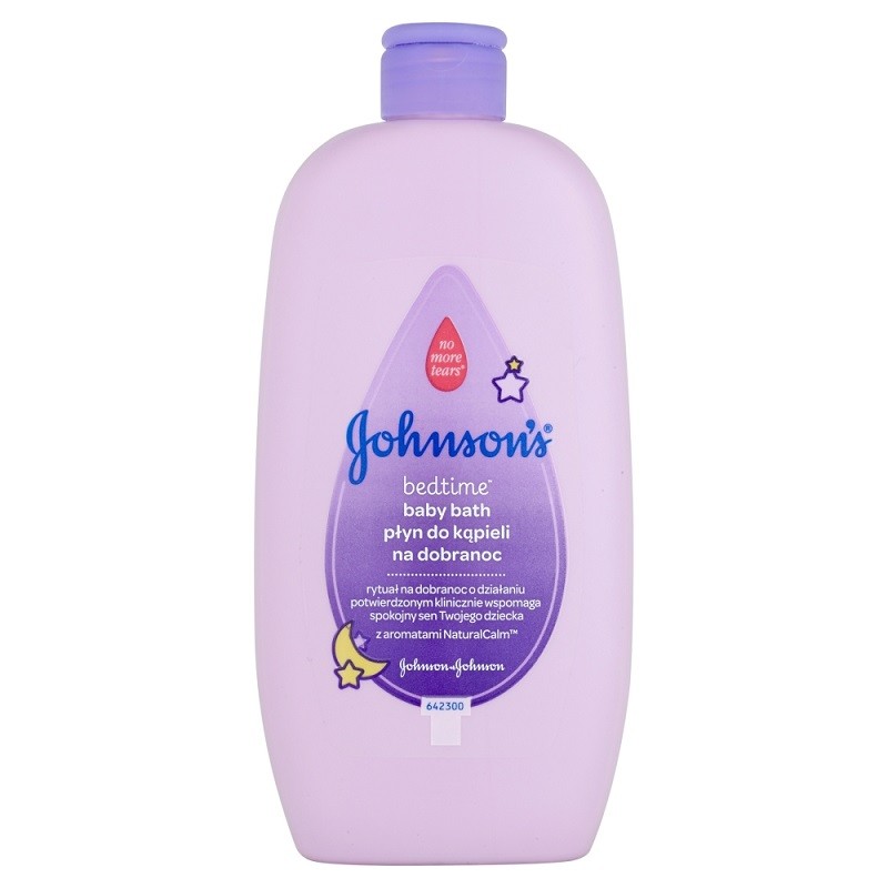 Johnsons Baby Bedtime