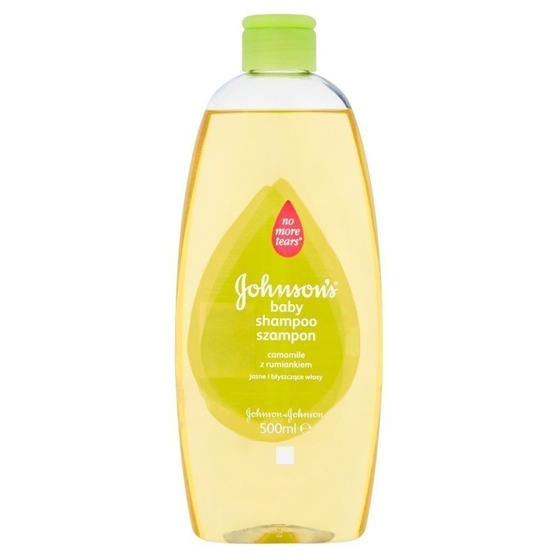 Johnsons Baby Rumiankowy