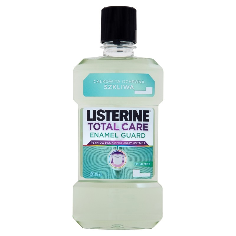 Listerine Total Care Enamel Guard