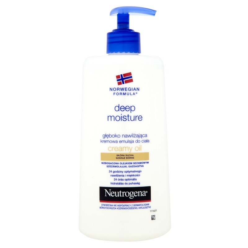 Neutrogena Deep Moisture