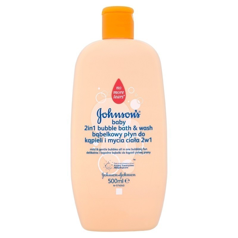 Johnsons Baby 2w1