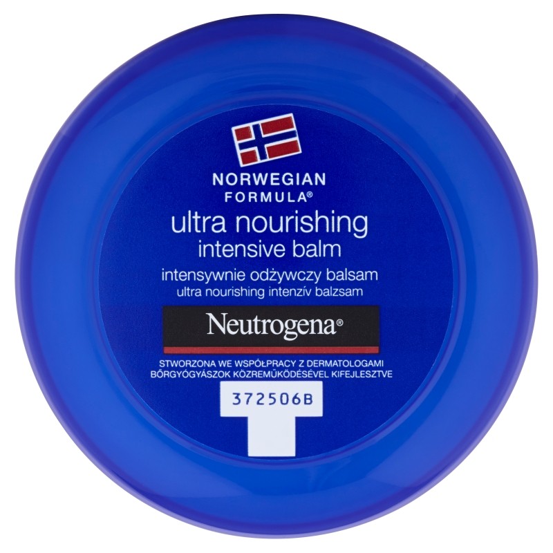 Neutrogena Ultra Nourishing